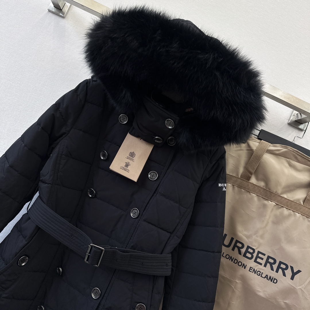 Burberry Down Jackets